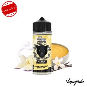 جویس دکتر ویپز بلک کاستارد DR VAPES Black Custard