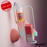 سالت نیکوتین توکیو هندوانه یخ TOKYO WATERMELON CRAZY FRUITS