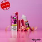 سالت نیکوتین شاه توت یخ توکیو TOKYO Mulberry  CRAZY FRUITS