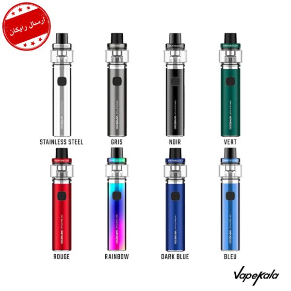 ویپ ویپرسو اسکای سولو پلاس VAPORESSO SKY SOLO PLUS - Image 2