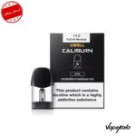 کارتریج یوول کالیبرن ای3 | Uwell Caliburn A3 Pods