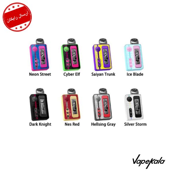 پاد سیستم لاست ویپ اورسا پاکت LOST VAPE URSA POCKET - Image 2