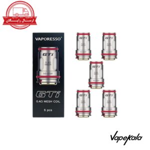 کویل ویپرسو جی تی آی VAPORESSO GTI Coil