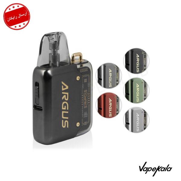 پادماد آرگاس پی 1 ووپو  VOOPOO ARGUS P1 20W POD SYSTEM - Image 2