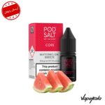 سالت نیکوتین پاد سالت هندوانه خنک Pod Salt Watermelon Breeze