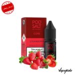 سالت نیکوتین پاد سالت توت فرنگی Pod Salt Strawberry