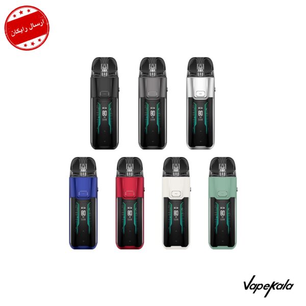 پاد ماد لوکس ایکس آر مکس ویپرسو VAPORESSO LUXE XR MAX