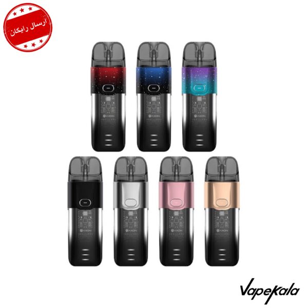 پاد ماد لوکس ایکس آر ویپرسو | VAPORESSO LUXE XR