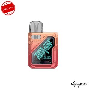 پاد سیستم کالیبرن جی کی 3 تنت یوول Uwell Caliburn Gk3 Tenet