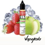سالت توت فرنگی سیب یخ ویگاد VGOD Mix Series Strawberry Apple Ice