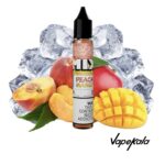سالت انبه هلو یخ ویگاد VGOD Mix Peach Mango Iced