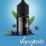 نیکوتین سالت بلوبری یخ پاد سالت POD SALT BLUEBERRY MIST