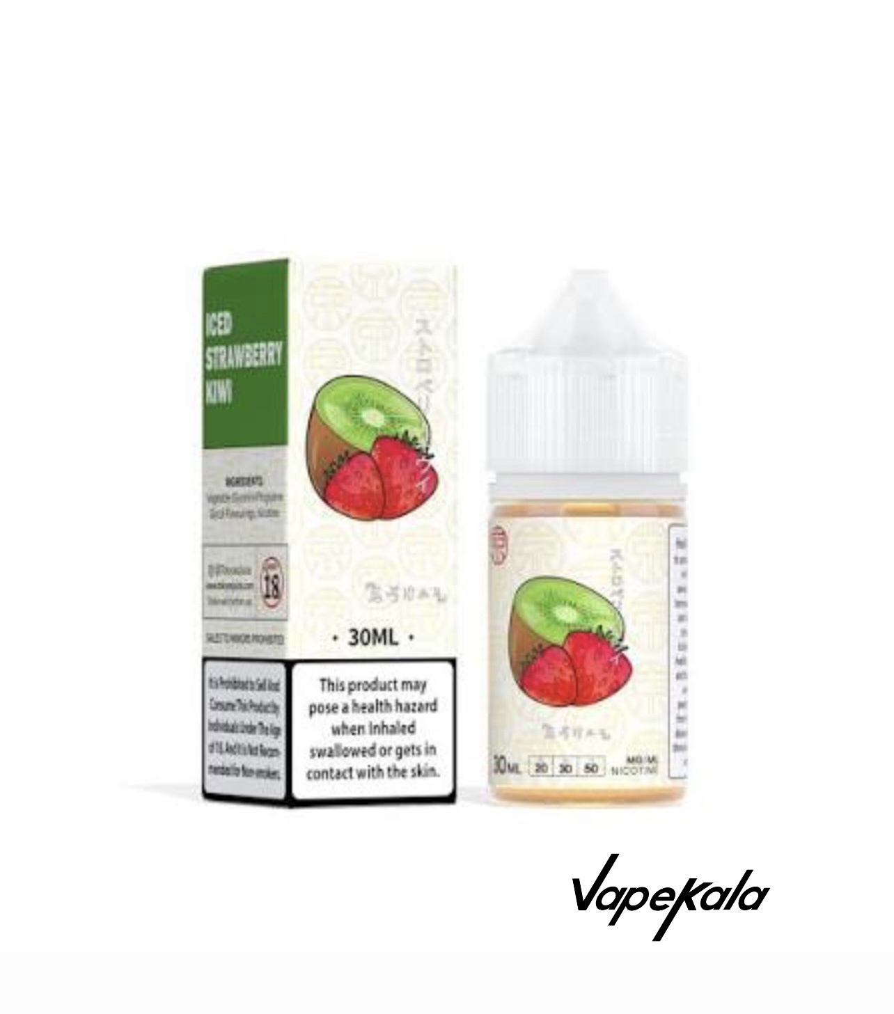 Tokyo Iced Strawberry Kiwi Tokyo Iced Strawberry Kiwi