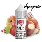 سالت نیکوتین آی لاو سالتز سیب I Love Salts Juicy Apples