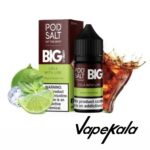 سالت نوشابه لیمو پادسالت Pod Salt Cola Lime
