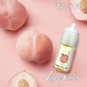 Tokyo Iced Peach