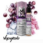 سالت انگور آدامس یخی ویگاد Vgod Grapes Bubble Iced