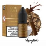 سالت تنباکو وانیل خامه پادسالت Pod Salt Cuban Creme