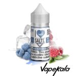 Blue Raspberry Ice I Love Salts