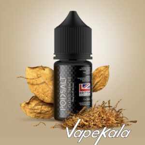 نیکوتین سالت تنباکو خالص پاد سالت Pod Salt Classic Tobacco