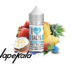 I Love Salts Blue STRAWBERRY