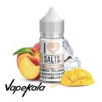 سالت هلو انبه یخ آی لاو سالتز I LOVE SALTS PEACH MANGO IC