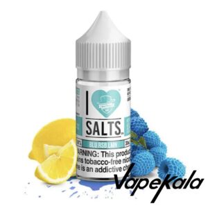 I Love Salts RASPBERRY LEMONADE