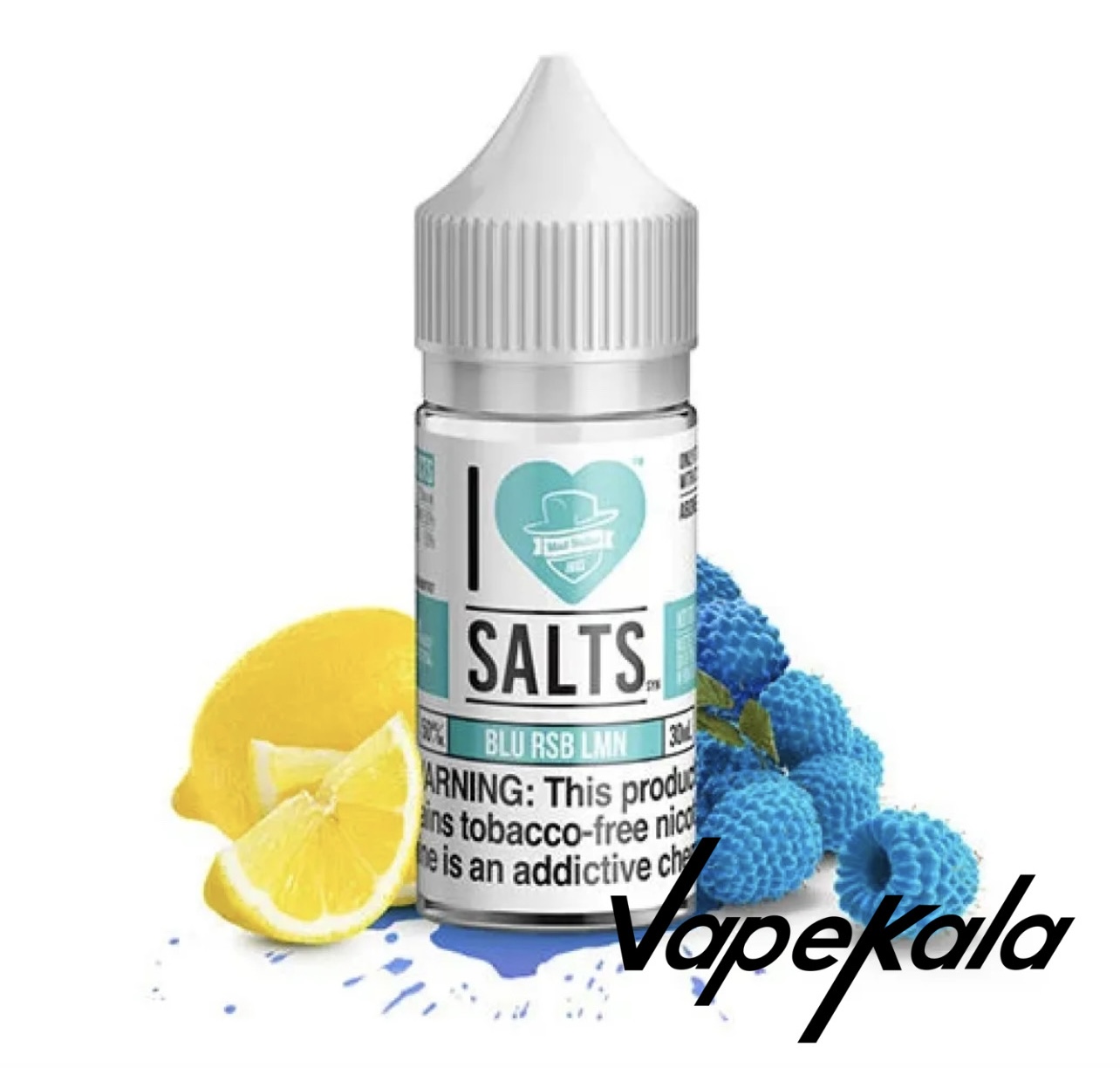 I Love Salts RASPBERRY LEMONADE