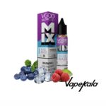 نیکوتین سالت میکس بلوبری و یخ ویگاد VGOD SALTNIC BLUE RAZZ