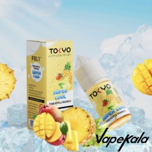 سالت آناناس انبه یخ توکیو Tokyo Super Cool Pineapple Mango