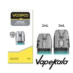 کارتریج آرگاس پاد ووپو | VooPoo Argus Cartridge