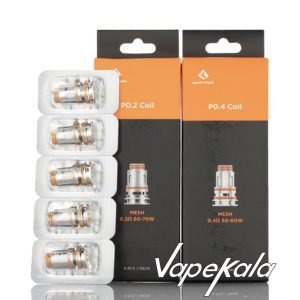کویل سری P شرکت گیک ویپ Geek Vape P Coil