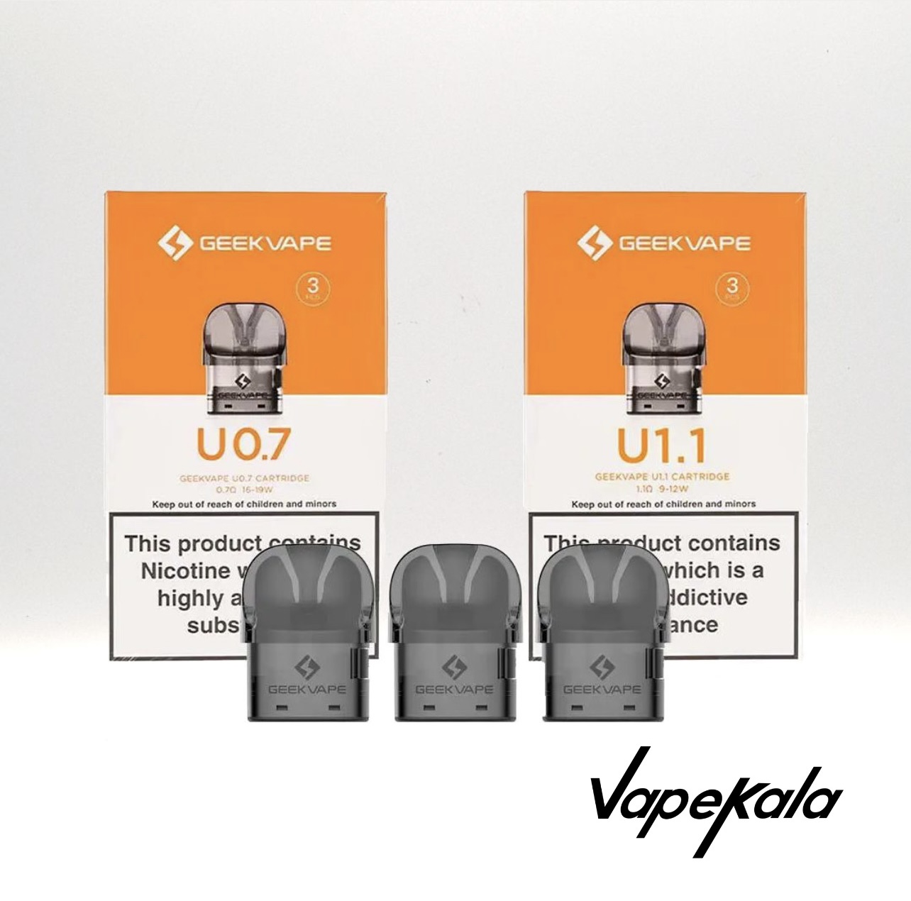 GEEKVAPE U CARTRIDGE