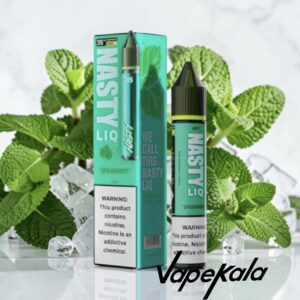 Nasty Spearmint salt