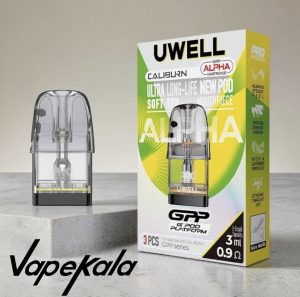 Uwell Caliburn G5 GPP