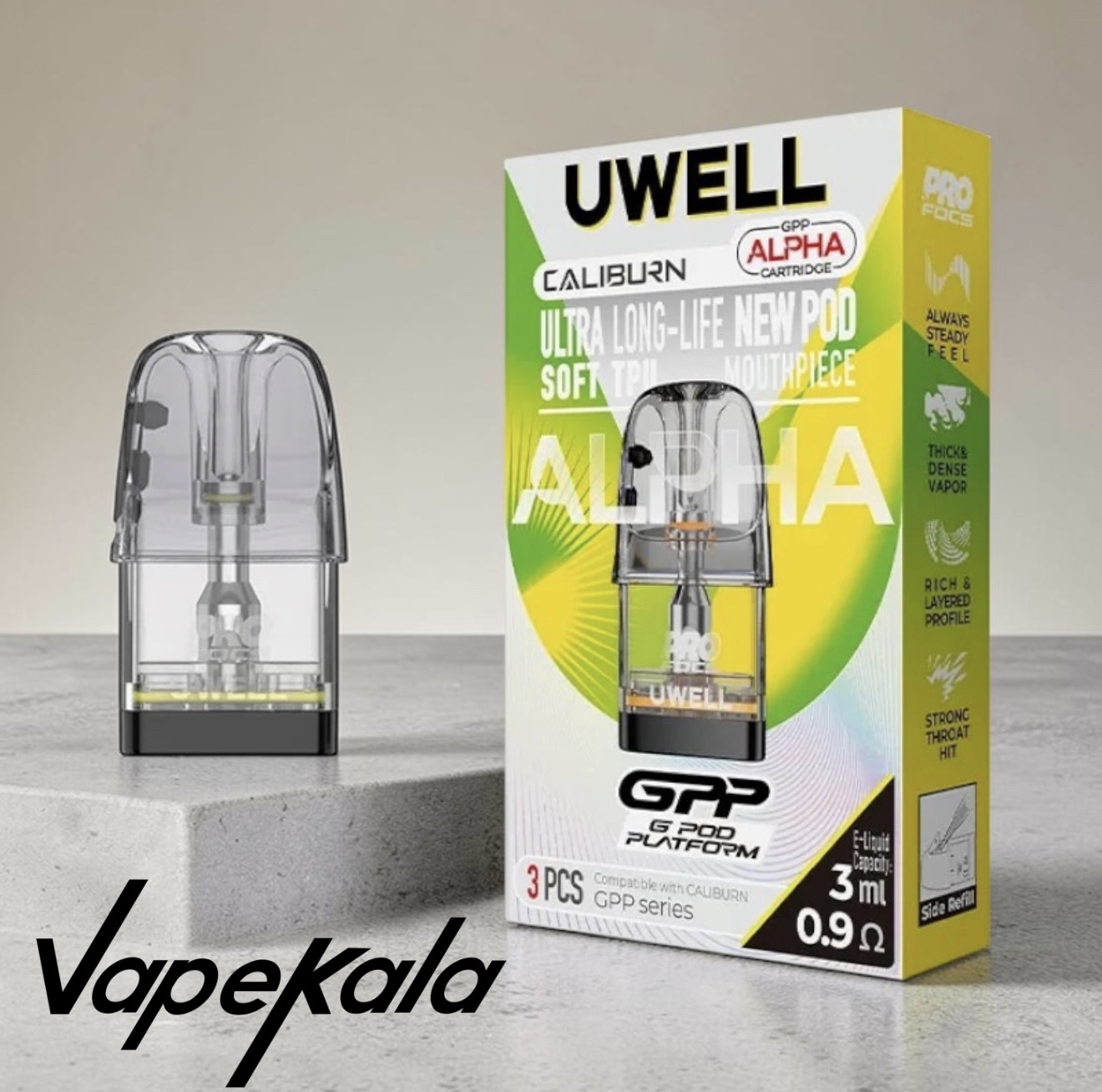 Uwell Caliburn G5 GPP Uwell Caliburn G5 GPP