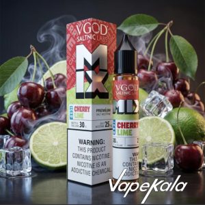 VGOD MIX CHERRY LIME ICED