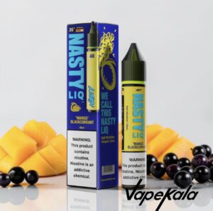 Nasty Mango Blackcurrant