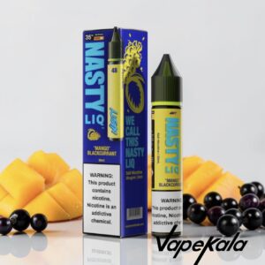 Nasty Mango Blackcurrant