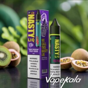 Nasty Kiwi Passion Fruit Guava