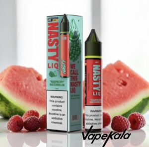 Nasty raspberry watermelon
